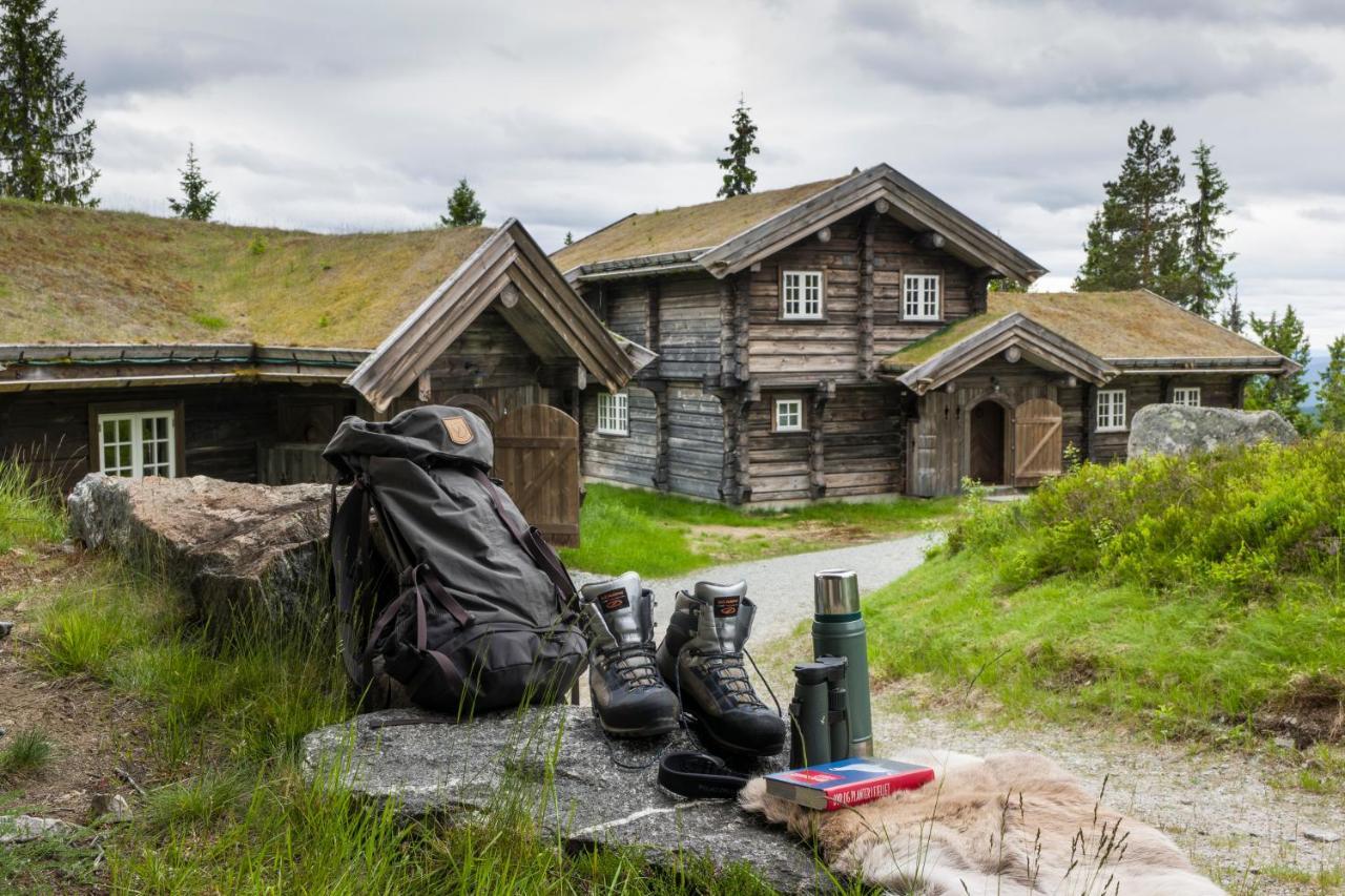 Noreheim Noresund Exteriör bild