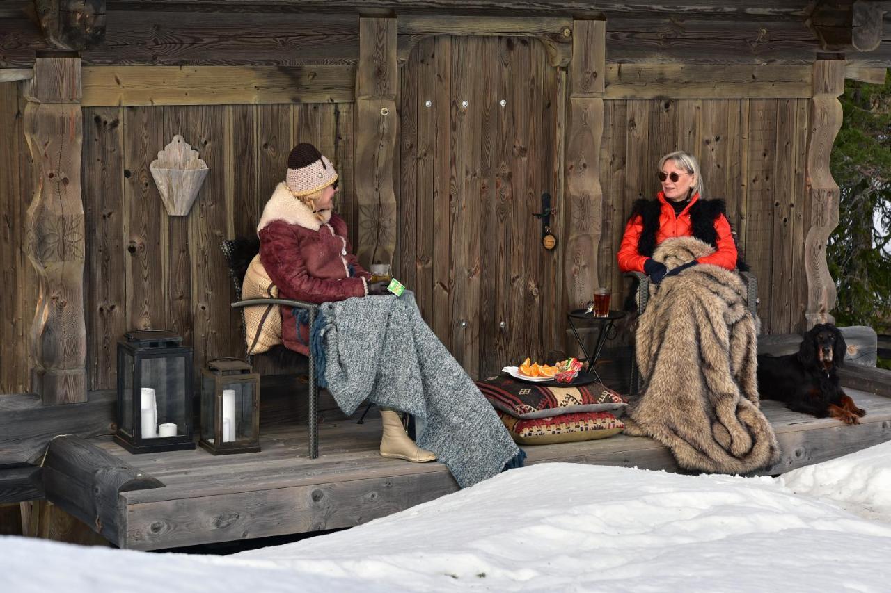 Noreheim Noresund Exteriör bild